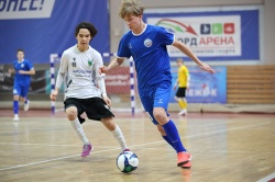 Юношеские команды МФК «Водник» продолжают борьбу в «Юниорлиге»