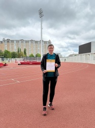 Светлана Сергеева выиграла два золота на старте сезона