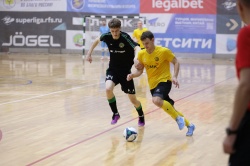 МФК «Водник» одержал победу в Липецке