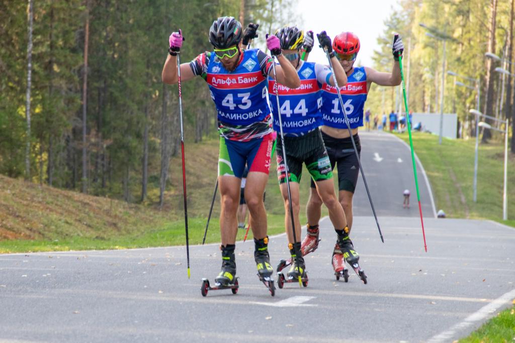 Лыжероллеры 2019 Чемпионат России