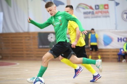 «Водник» по пенальти обыграл «Волгу»