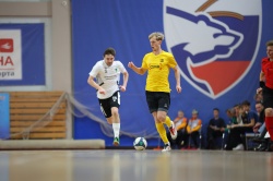 МФК «Водник» провел очередной матч во Всероссийских соревнованиях МФК «Водник» провел очередной матч во Всероссийских соревнованиях