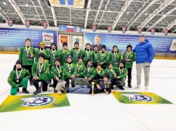 «Водник-2015» – серебряный призёр Всероссийских соревнований