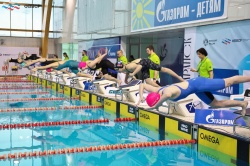 Пловцы Поморья выиграли две медали на старте Кубка России