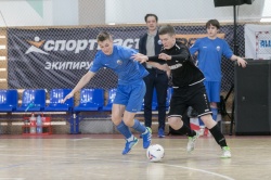 МФК "Поморье" - бронзовый призер Юниорлиги U-18!