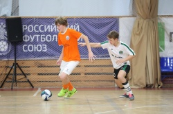 Молодежные команды МФК «Водник» успешно выступают в Юниорлиге