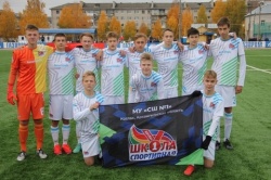 РФС присвоил Спортивной школе N 1 Котласа статус «Детский футбольный центр»