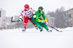 «Водник» вышел в полуфинал чемпионата России