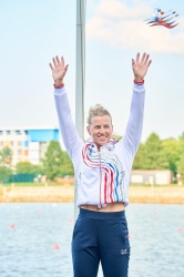 В Москве завершился чемпионат России по гребле на байдарках и каноэ.