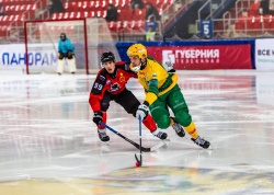 «Водник» уступил в Хабаровске