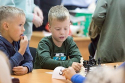 В Шахматной Академии САФУ состоялся Чемпионат Архангельской области по быстрым шахматам