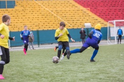 Футболисты архангельского клуба «Барсы» – победители регионального этапа фестиваля детских футбольных команд