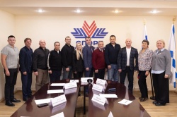 В Архангельске состоялось первое заседание Общественного совета при министерстве спорта Поморья В Архангельске состоялось первое заседание Общественного совета при министерстве спорта Поморья