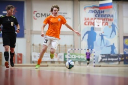 Юношеские команды МФК «Водник» проведут матчи первенстве России в Санкт-Петербурге