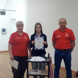 Спортсмены Поморья разыграли награды Кубка Архангельской области по пулевой стрельбе