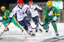 Дубль «Водника» провел первые матчи во всероссийских соревнованиях