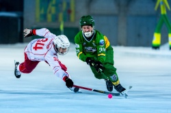 «Водник» уверенно лидирует в Чемпионате России