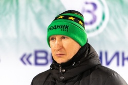 Иван Максимов покинул пост главного тренера «Водника»