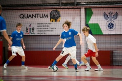 Юношеские команды «Водника» уступили сверстникам из Тюмени