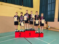 В столице Поморья прошло первенство Архангельской области по бадминтону