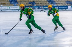 Дубль «Водника» вышел в финальный этап Всероссийских соревнований