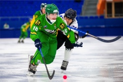 Андрей Долгих продолжит хоккейный сезон в Уфе