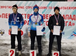 Сборная Архангельской области продемонстрировала высокий уровень подготовки на межрегиональных стартах