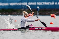 Наталья Подольская выступит на чемпионате мира по гребле