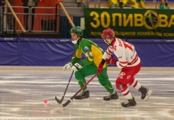 «Водник» третий год подряд выходит в полуфинал Кубка России