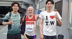 Ветеран спорта Поморья Сергей Лыжин выиграл бронзовую медаль на международных соревнованиях