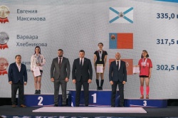 Два золота завоевали спортсмены Поморья на Кубке России по пауэрлифтингу