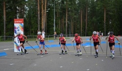 Устьянская «Малиновка» готовится принять чемпионат России по лыжероллерам